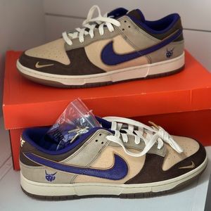 Men’s Nike new dunk low “setsubun”